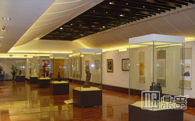 北京博物馆展柜