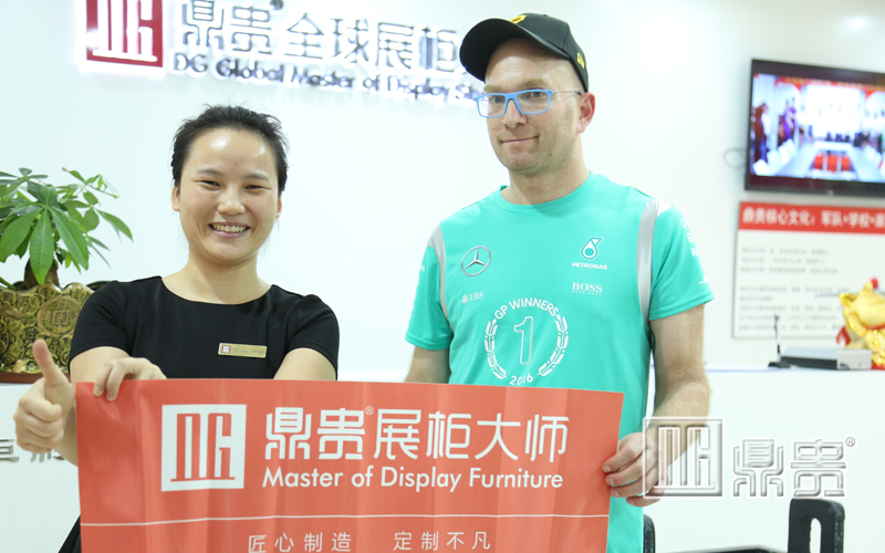 深圳博物馆展示柜私人定制公司
