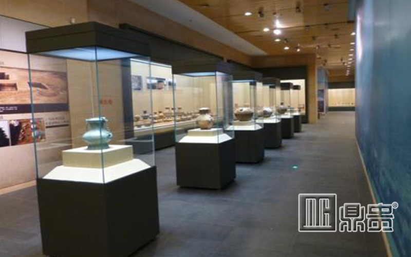 北京博物馆展柜厂家
