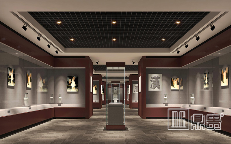 北京博物馆展柜厂