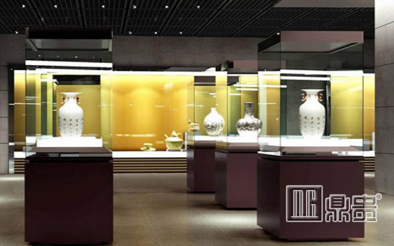 博物馆展示柜