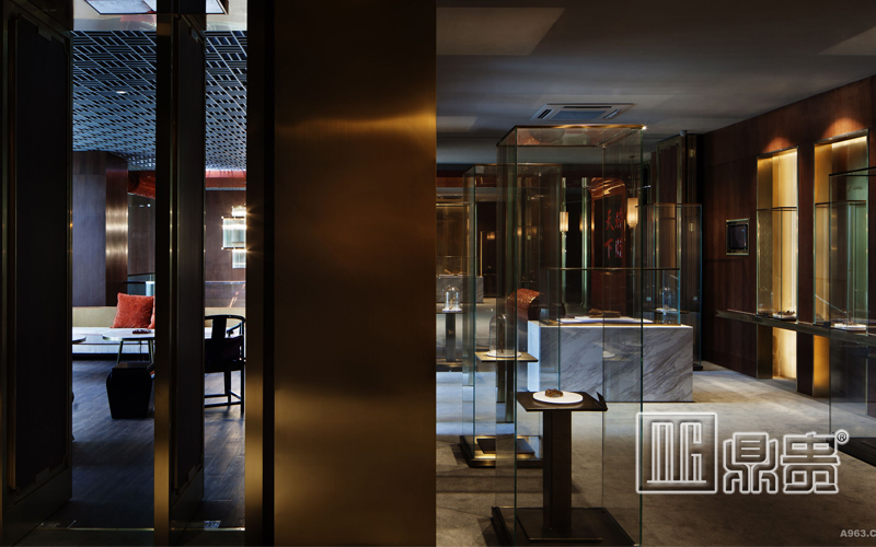 北京博物馆展示柜厂家