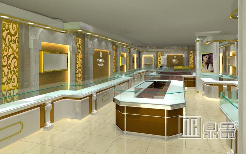 重庆珠宝展示柜