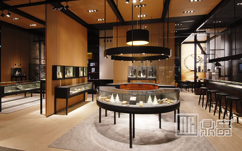 重庆珠宝首饰展柜