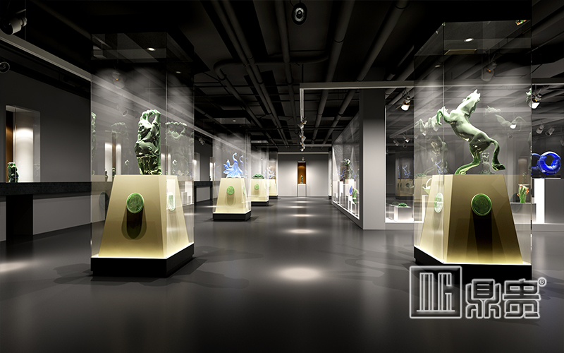杭州博物馆展柜厂家