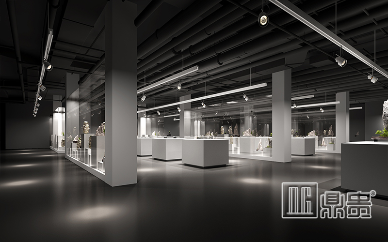 杭州博物馆展柜厂家