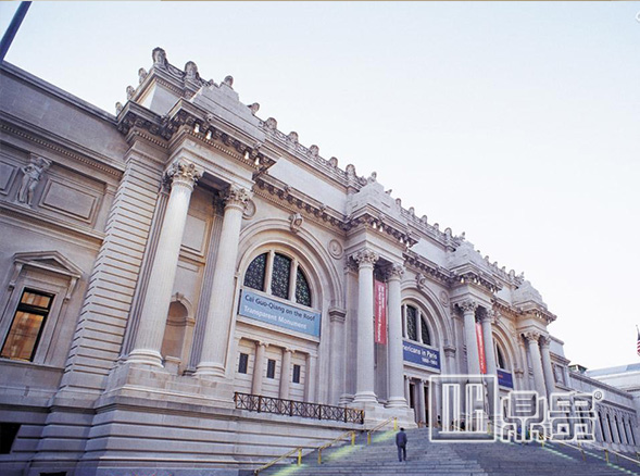 当鼎贵广州博物馆展示柜厂家遇上纽约大都会博物馆,世界都被中国文化征服了！