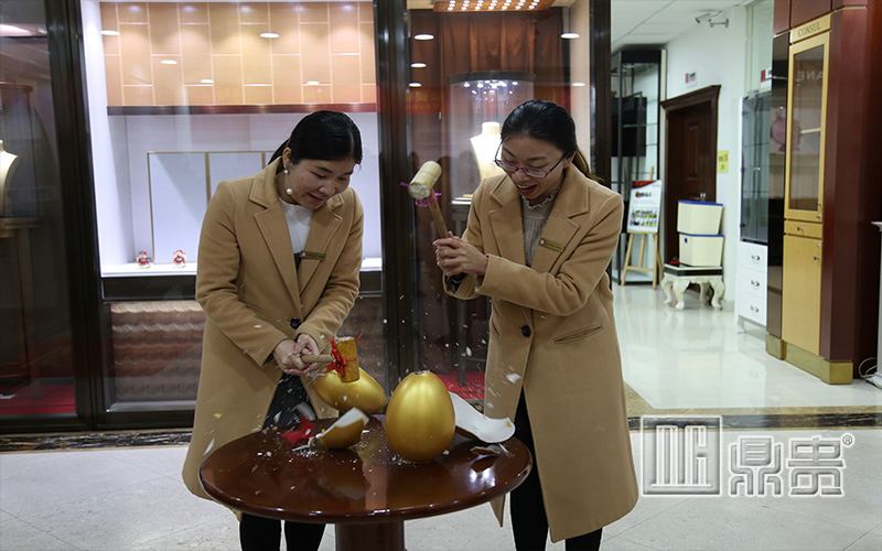 石家庄珠宝柜台