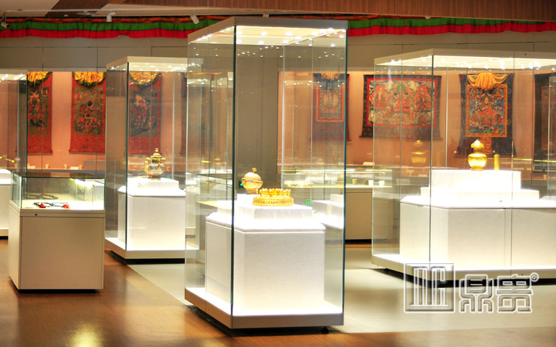 太原博物馆展柜厂家