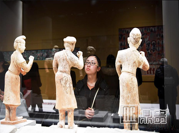 【成都丝路大展】鼎贵博物馆展厅设计公司邀您一起领略丝路魅力