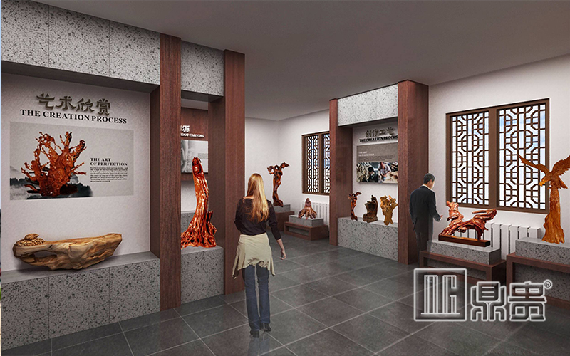 古董展示柜