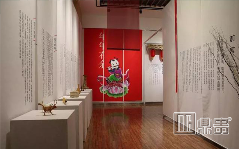 文物展柜