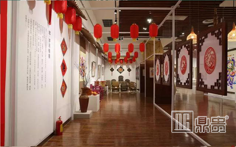 文物展柜