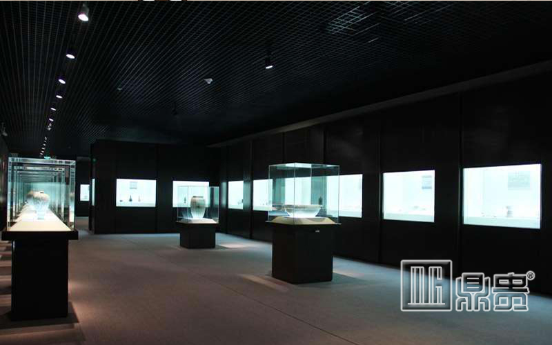 博物馆展柜厂家