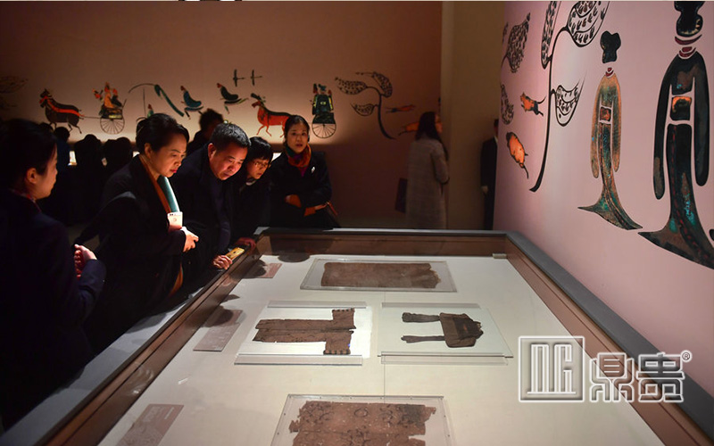 文物展示柜