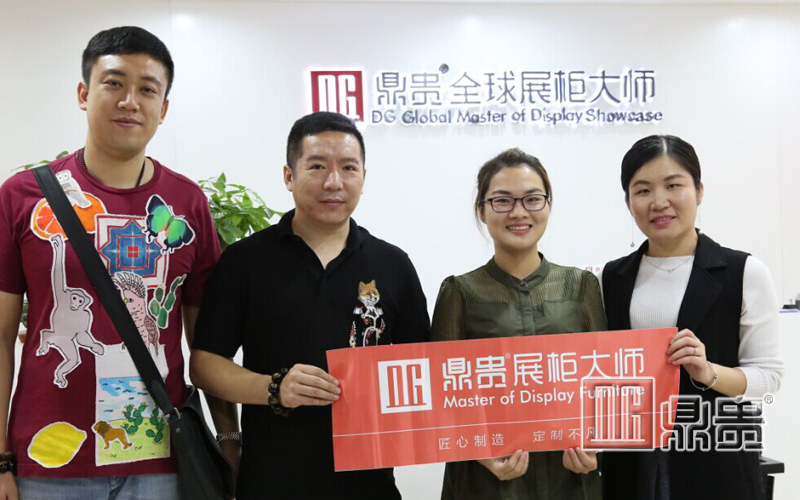 文物柜供应商