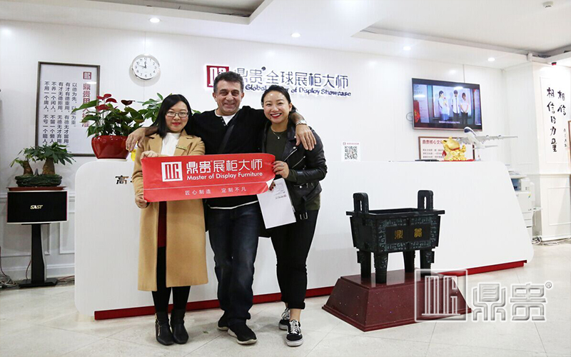品牌珠宝店装修