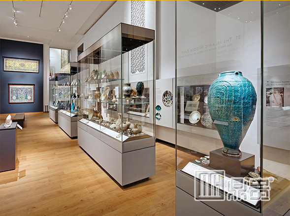 鼎贵中式博物馆展厅设计公司专注保护文物延年益寿