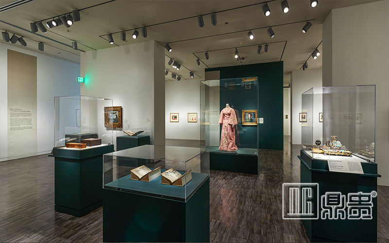 古董展架厂家