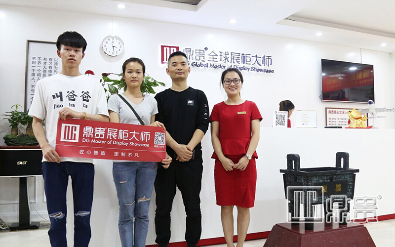 聊城做珠宝柜台