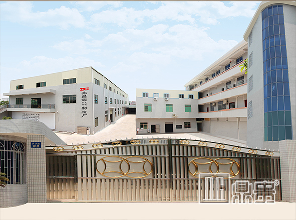 【走进鼎贵】鼎贵展柜大师生产第一线是怎样的？