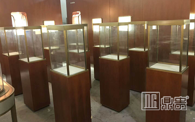 贵阳珠宝展示柜制作