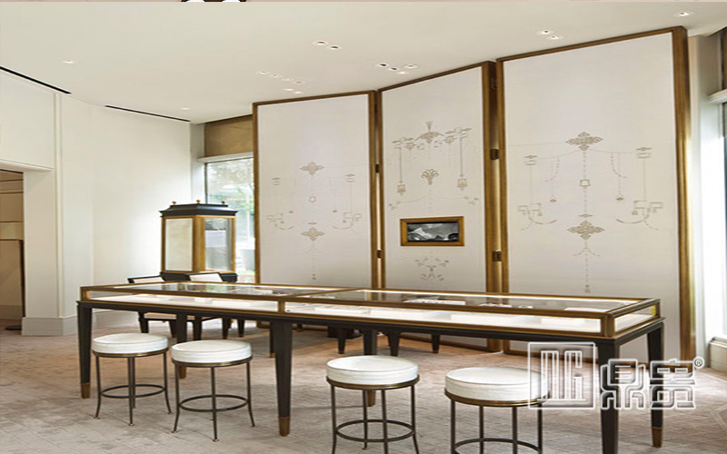 珠宝展示柜