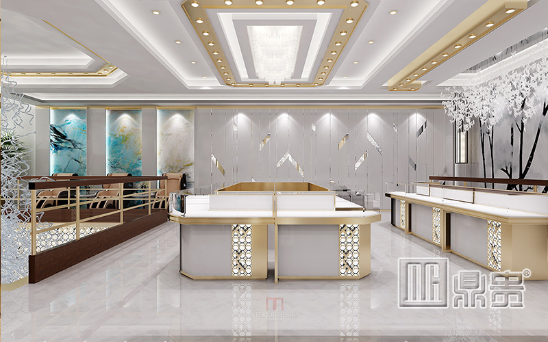 深圳珠宝展柜厂