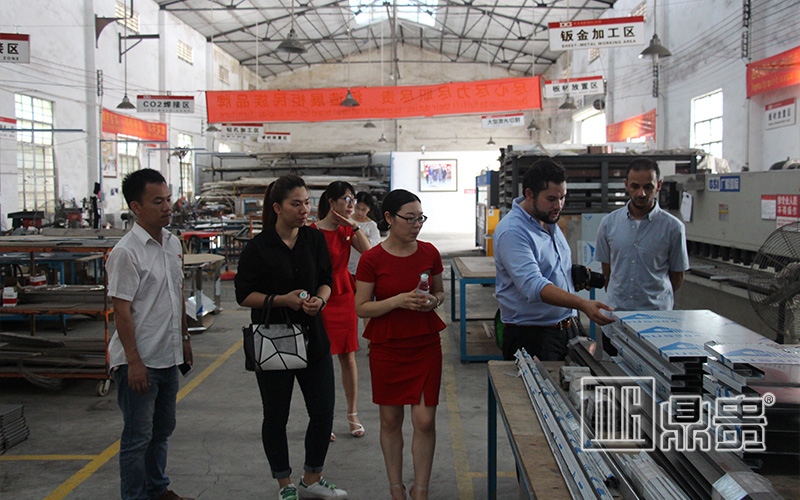 国家博物馆展柜