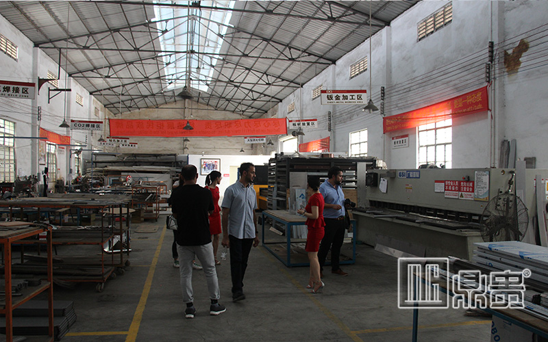 国家博物馆展柜