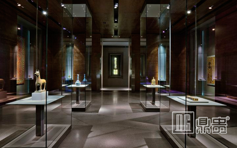 国家博物馆展柜