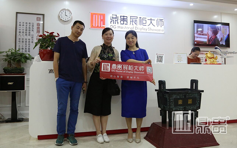 珠宝展示柜厂家