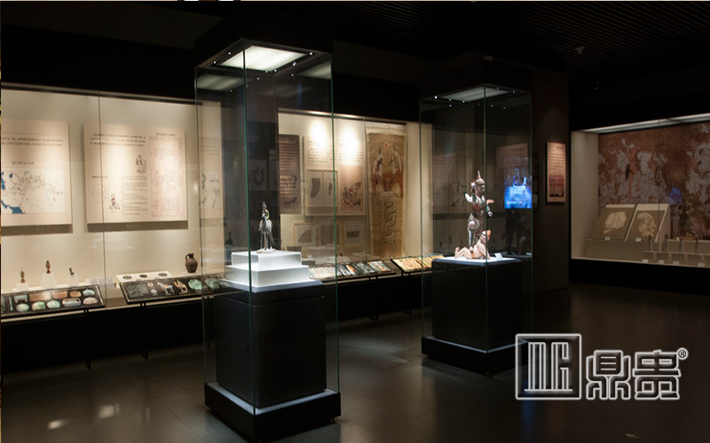 博物馆展柜厂家