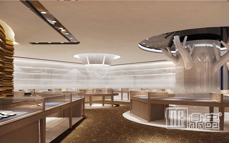 珠宝首饰展示柜