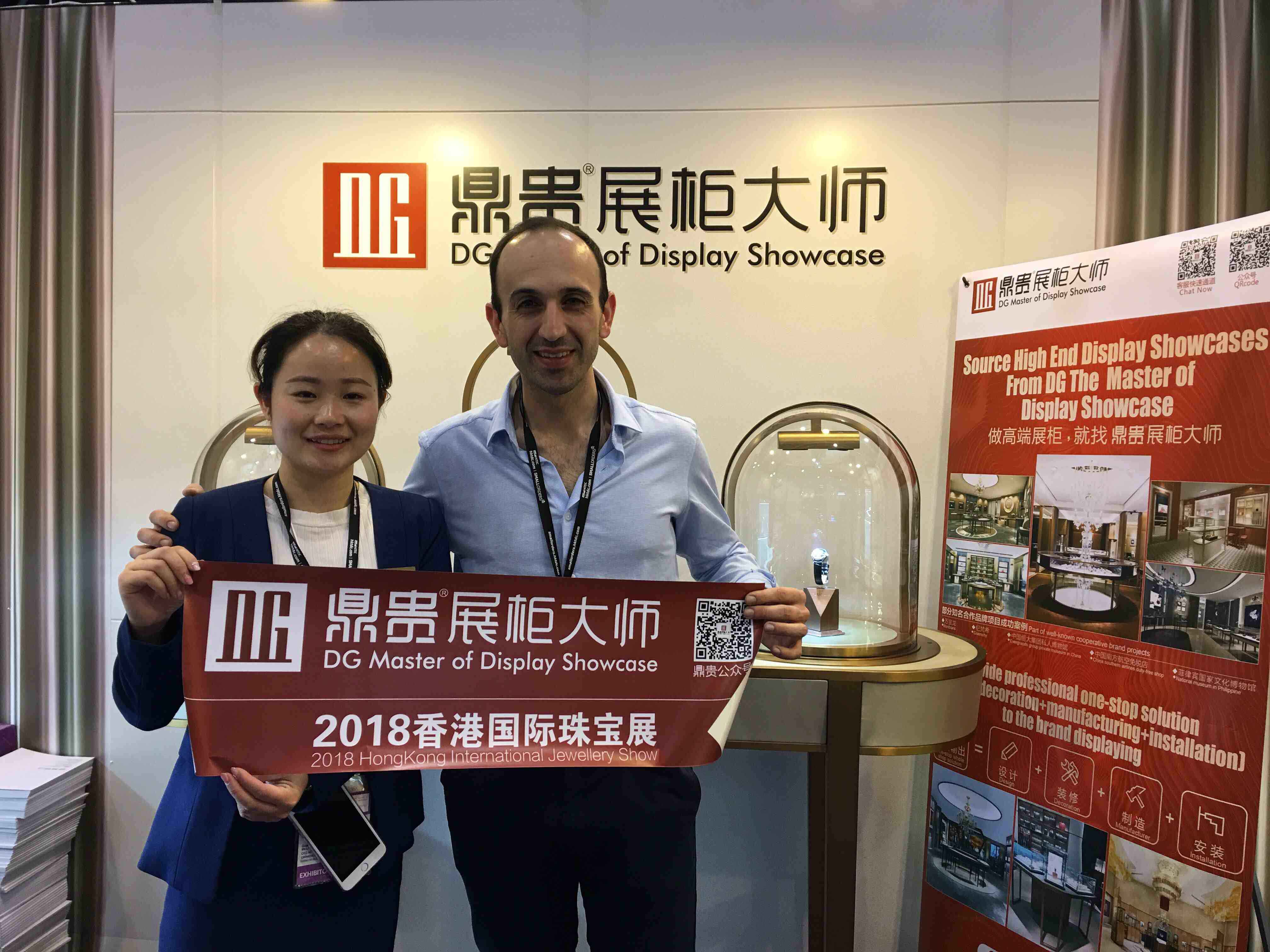 鼎贵展柜大师