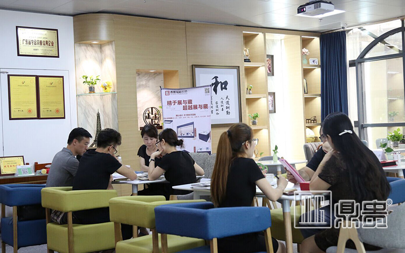 博物馆展示柜厂家