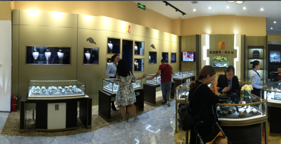 鼎贵展柜大师