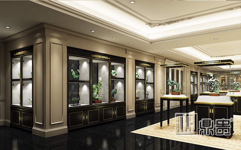 鼎贵展柜大师