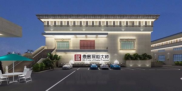 优质展柜品质才是体现展柜实力的最大证明