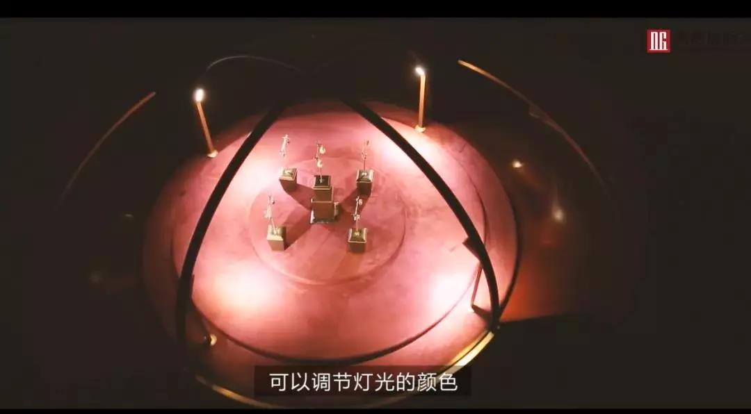 鼎贵展柜大师