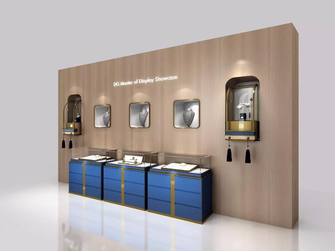 鼎贵展柜大师