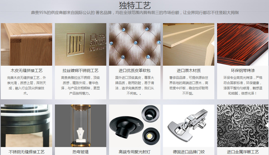 鼎贵展柜大师