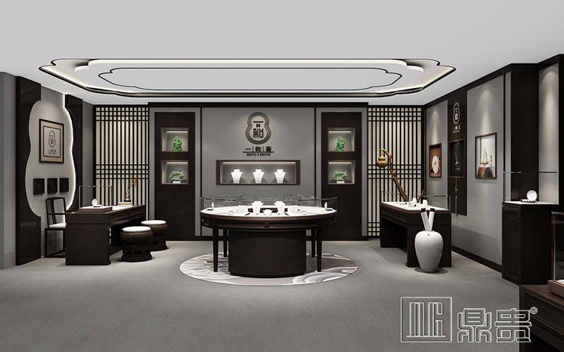鼎贵展柜大师