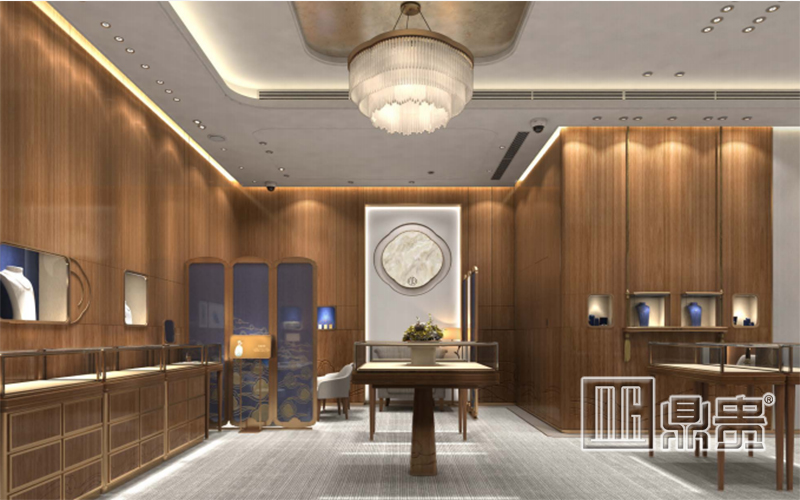 鼎贵展柜大师