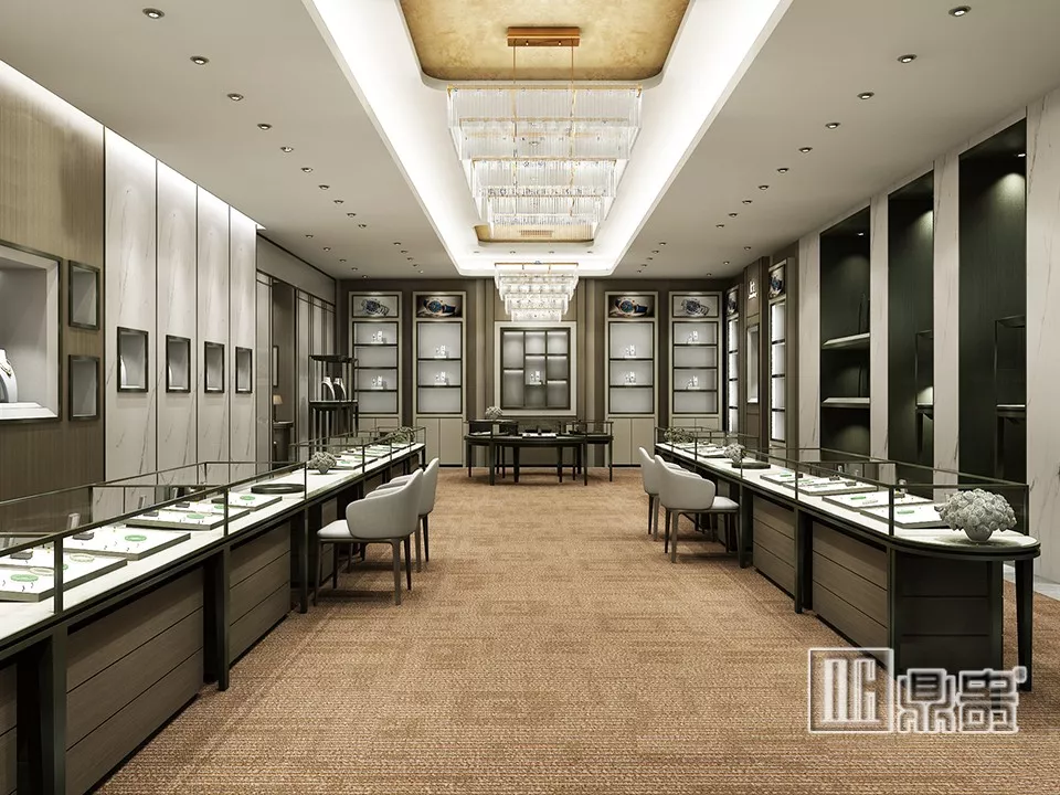 鼎贵展柜大师丨专业执着,精益求精