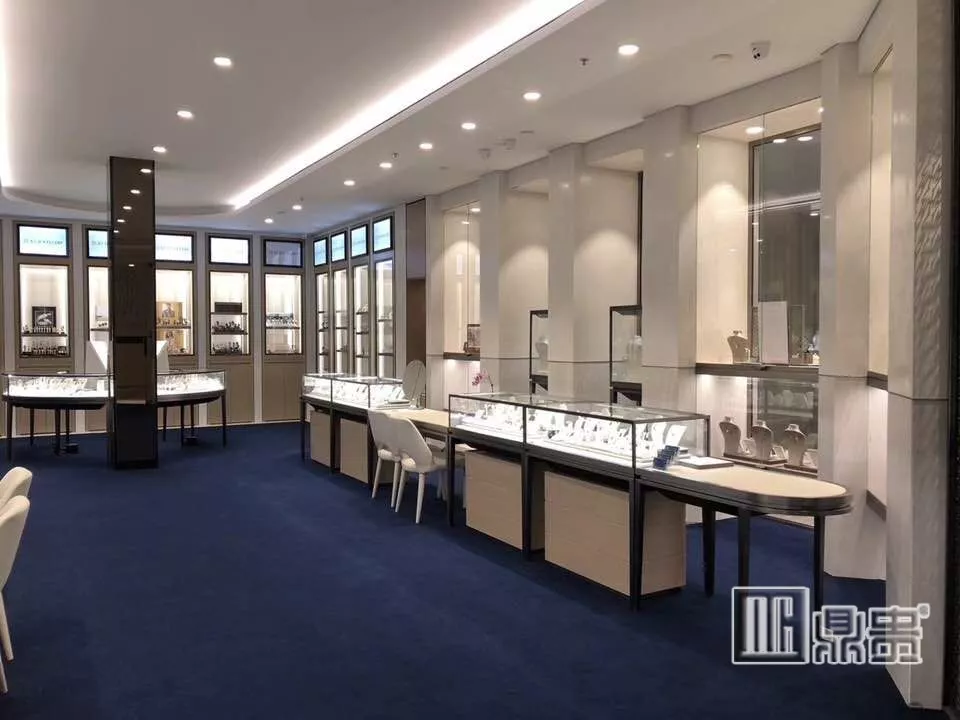高端珠宝展柜