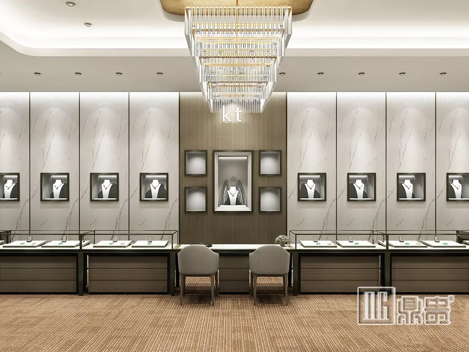 鼎贵展柜大师丨视觉与艺术的碰撞