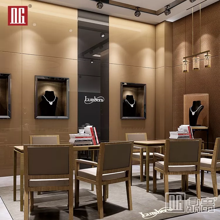 高端珠宝展柜