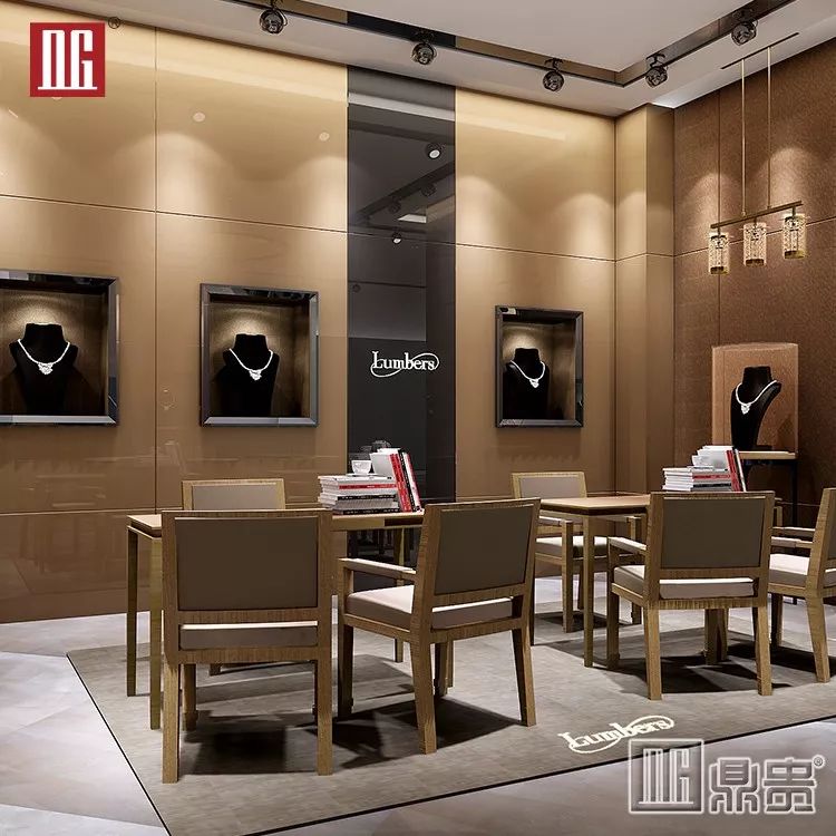 鼎贵展柜大师说：您所了解的都在这里