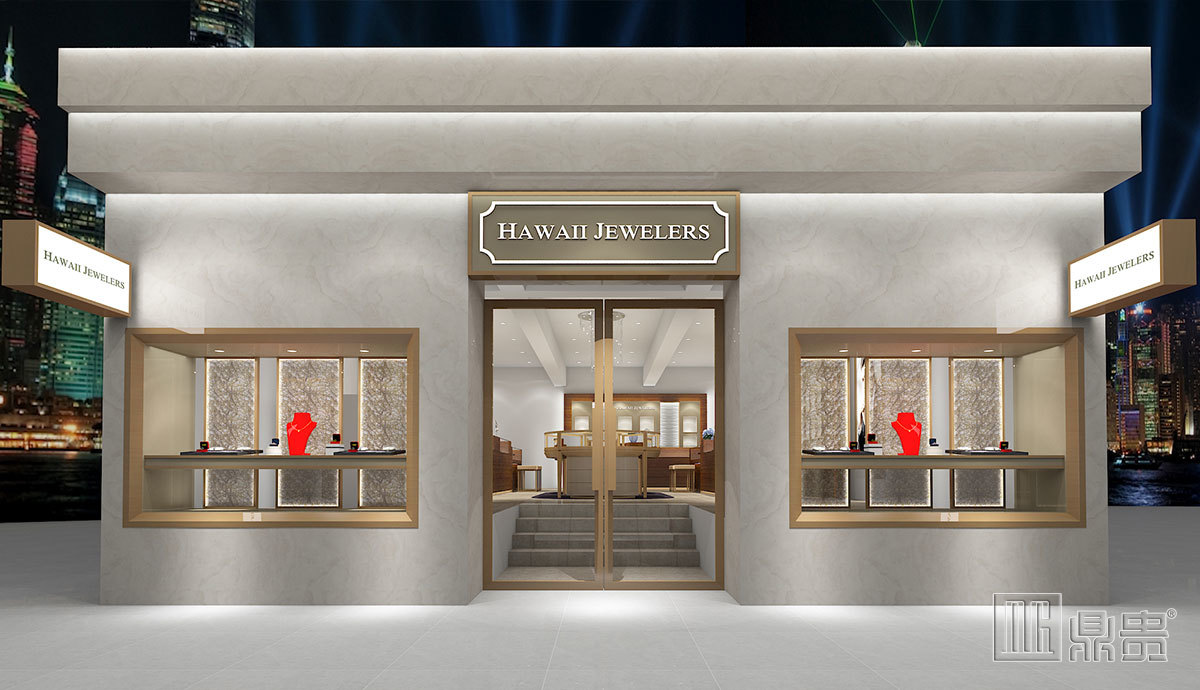 高端奢华美国珠宝精品品牌项目